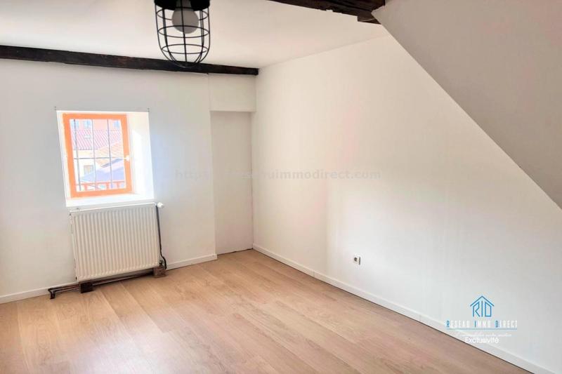 Maison de village - 125 m² - 5 pièces