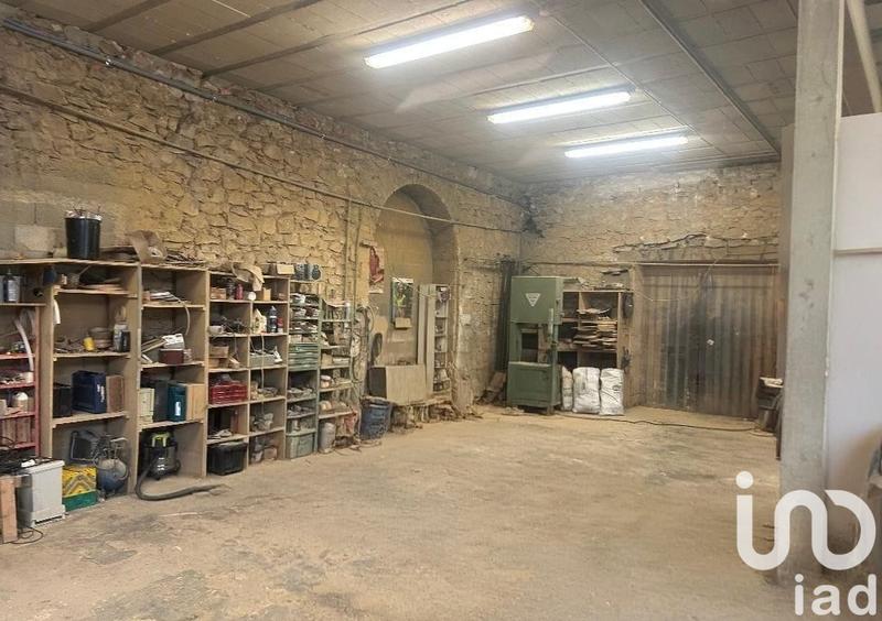 Appartement - 465 m² - 1 pièce