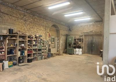 Appartement - 465 m² - 1 pièce