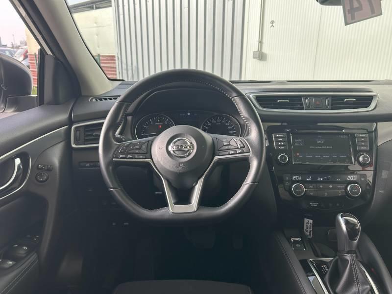 Nissan Qashqai 1.3 Dig-T 160 Dct n-Connecta