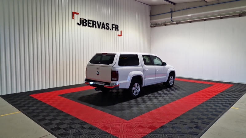 Volkswagen Amarok Double Cabine 3.0 Tdi 204 Bva8 4Motion Carat