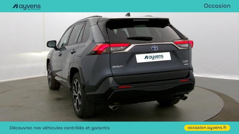 Toyota Rav4 Plug In 2.5 Hybride Rechargeable 306ch Collection Awd-i My23