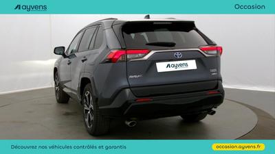 Toyota Rav4 Plug In 2.5 Hybride Rechargeable 306ch Collection Awd-i My23
