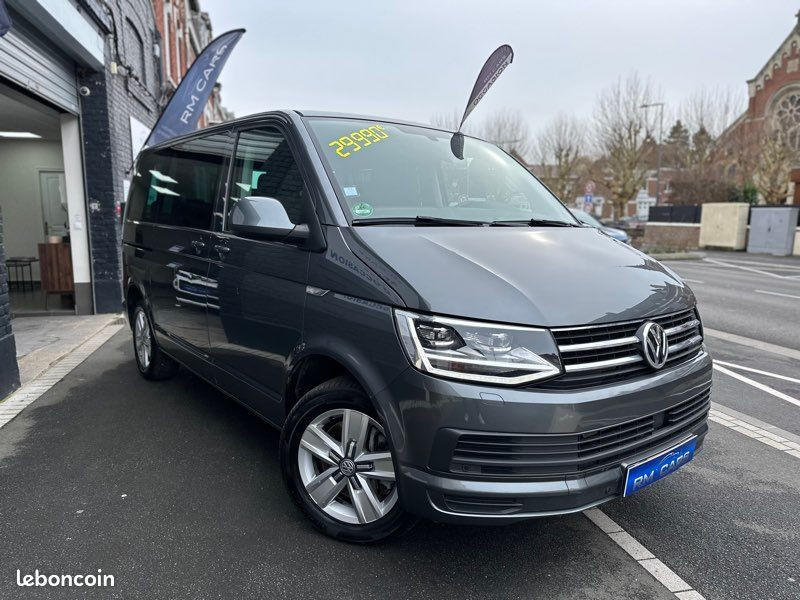 Vw Multivan T6 2.0 Tdi 204cv Confortline 7 Places