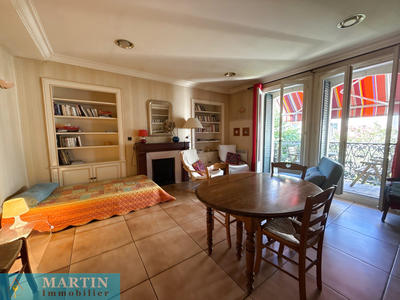 Appartement - 123 m² - 5 pièces