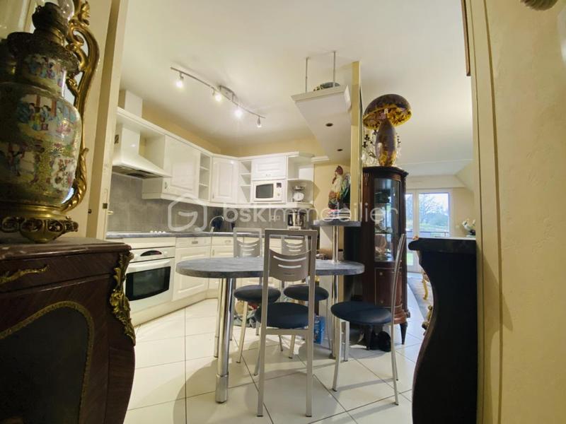 Duplex - 69 m² - 3 pièces