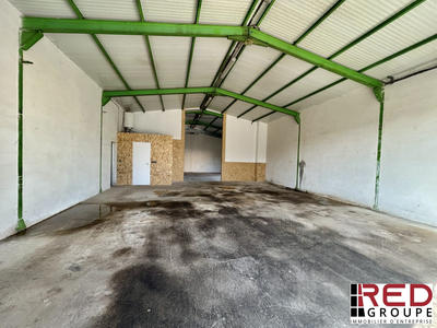 Entrepôt - 150 m²