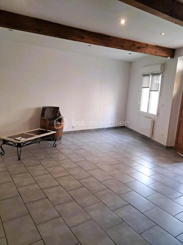 Maison de village - 119 m² - 4 pièces
