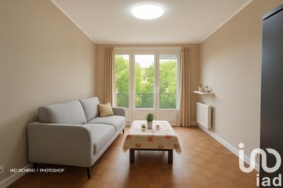 Appartement - 56 m² - 3 pièces