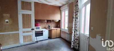 Maison de ville - 71 m² - 4 pièces