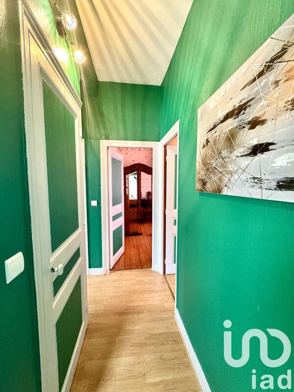 Maison de ville - 119 m² - 5 pièces