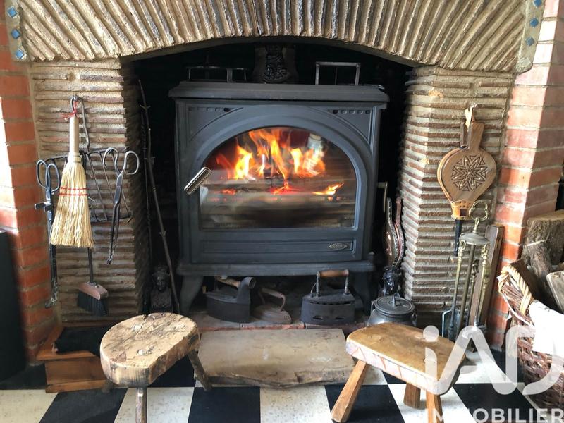 Maison de campagne - 131 m² - 4 pièces