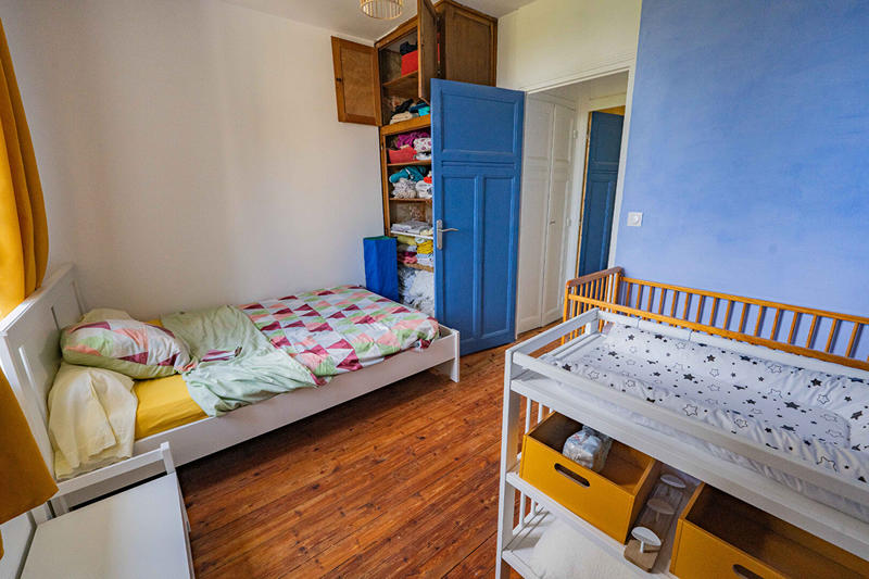 Maison - 150 m² - 5 pièces