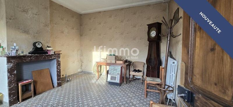 Maison de campagne - 130 m² - 5 pièces