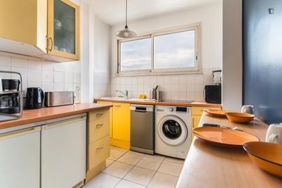 Appartement - 2 pièces