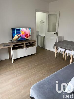 Appartement - 33 m² - 2 pièces