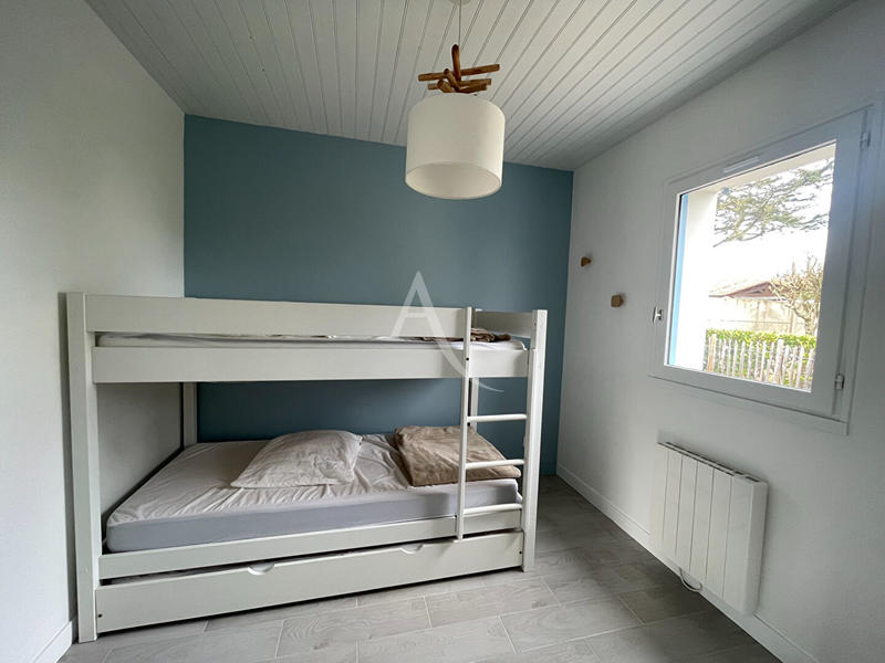 Maison - 67 m² - 4 pièces