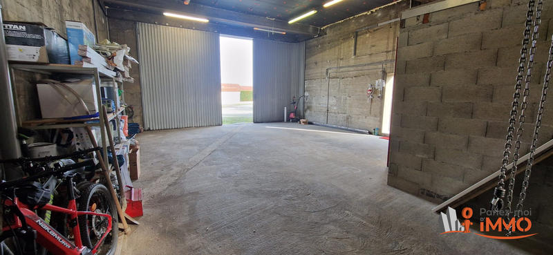 Maison traditionnelle - 100 m² - 4 pièces