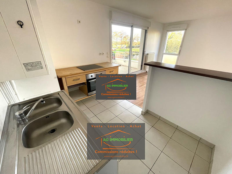 Appartement - 68 m² - 3 pièces