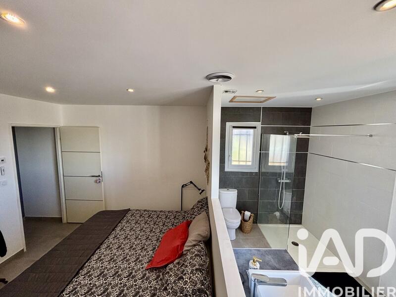 Maison - 119 m² - 6 pièces