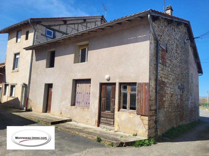 Maison de ville - 96 m² - 5 pièces