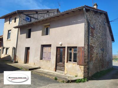 Maison de ville - 96 m² - 5 pièces