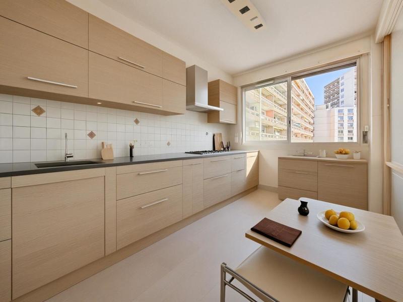 Appartement - 93 m² - 3 pièces