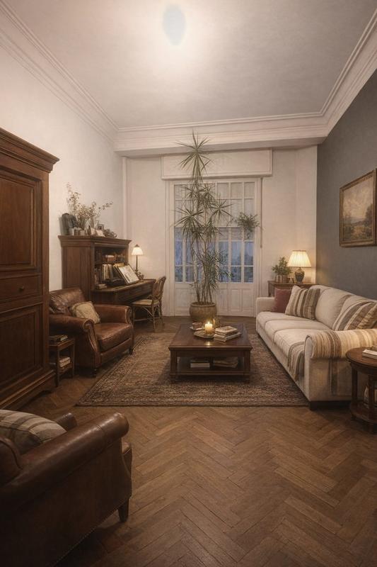 Appartement - 40 m² - 2 pièces