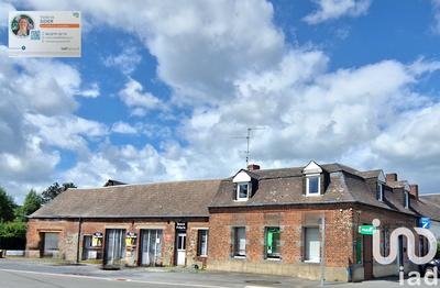 Maison - 211 m² - 8 pièces