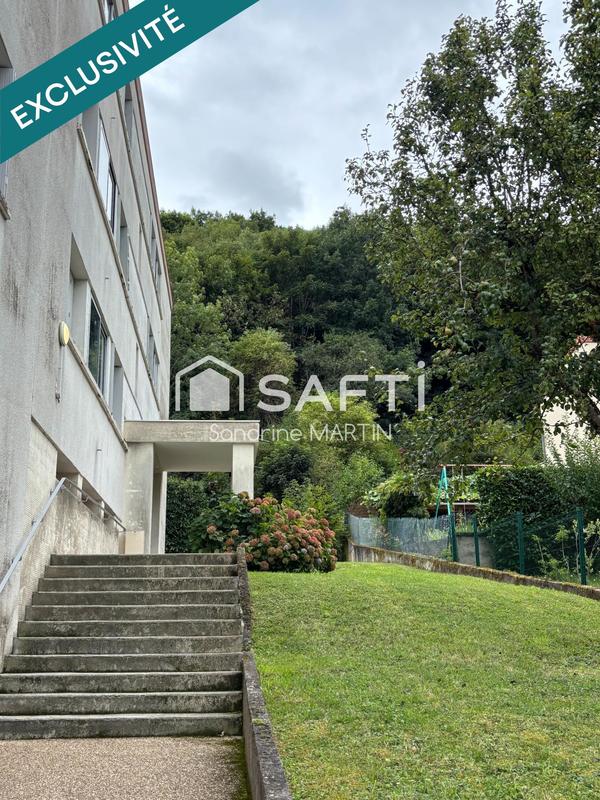 Appartement - 77 m² - 3 pièces