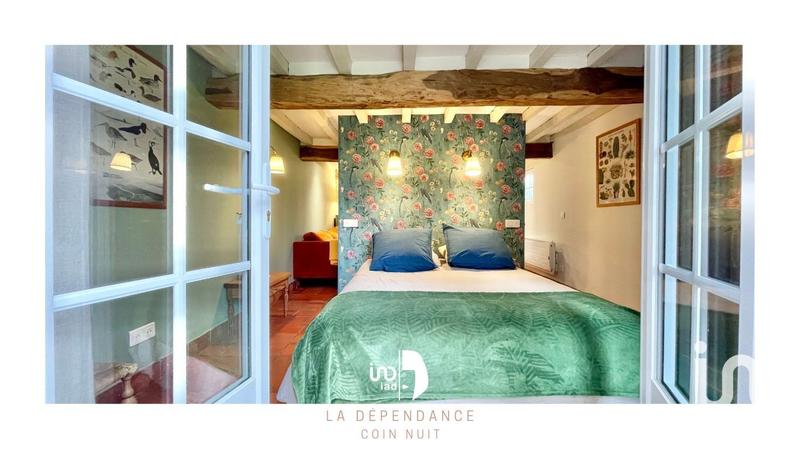 Maison de campagne - 178 m² - 5 pièces