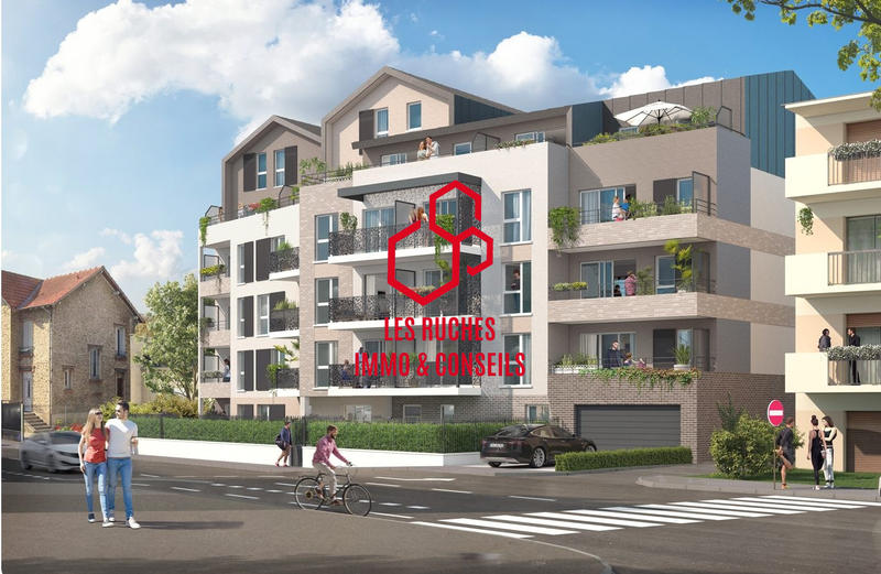 Appartement - 73 m² - 3 pièces