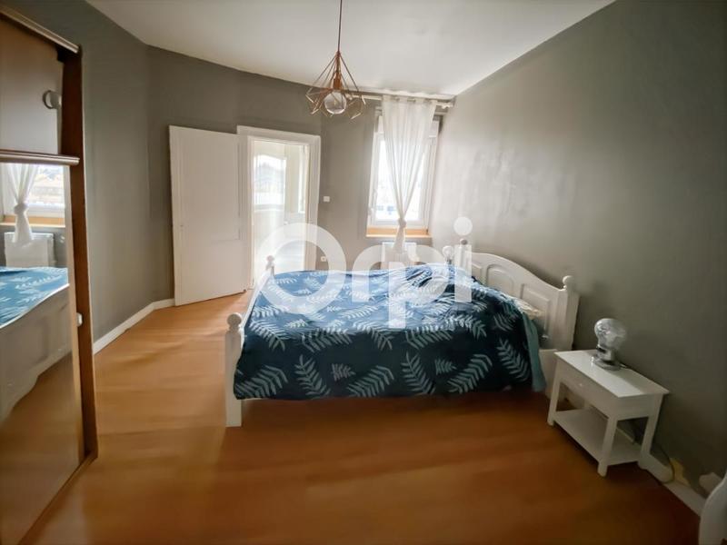 Appartement - 58 m² - 2 pièces