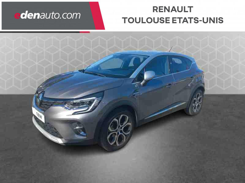 Renault Captur TCe 140 - 21 Intens