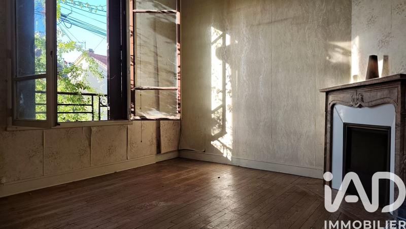 Maison - 62 m² - 3 pièces