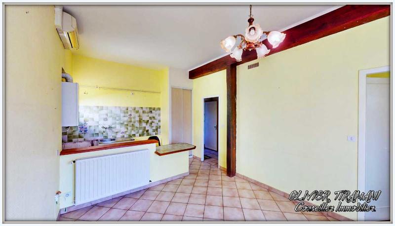 Maison de ville - 162 m² - 7 pièces