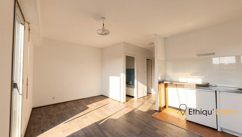 Appartement - 26 m² - 1 pièce