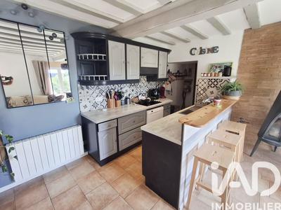 Maison - 121 m² - 5 pièces