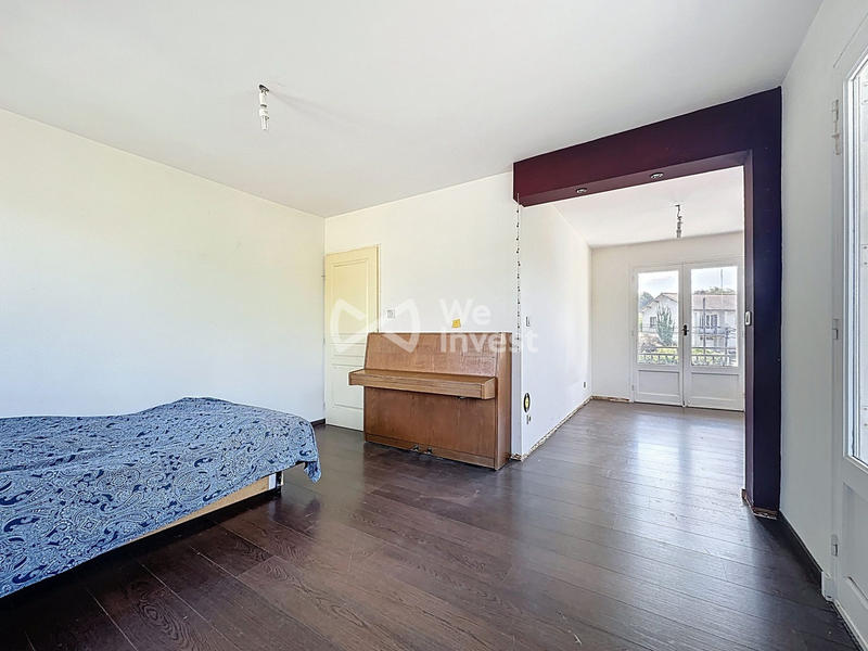 Maison - 143 m² - 6 pièces