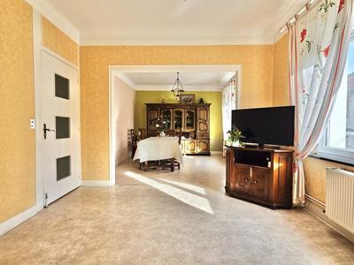 Maison - 115 m² - 7 pièces