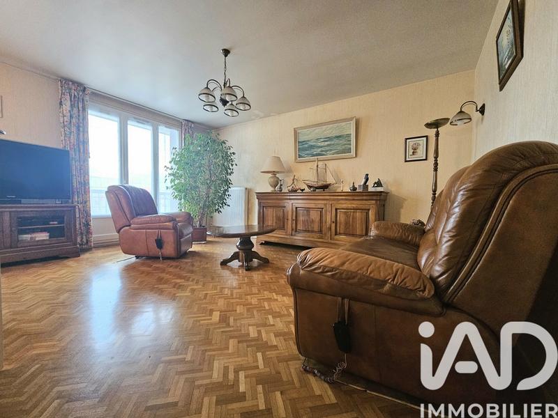 Appartement - 110 m² - 5 pièces