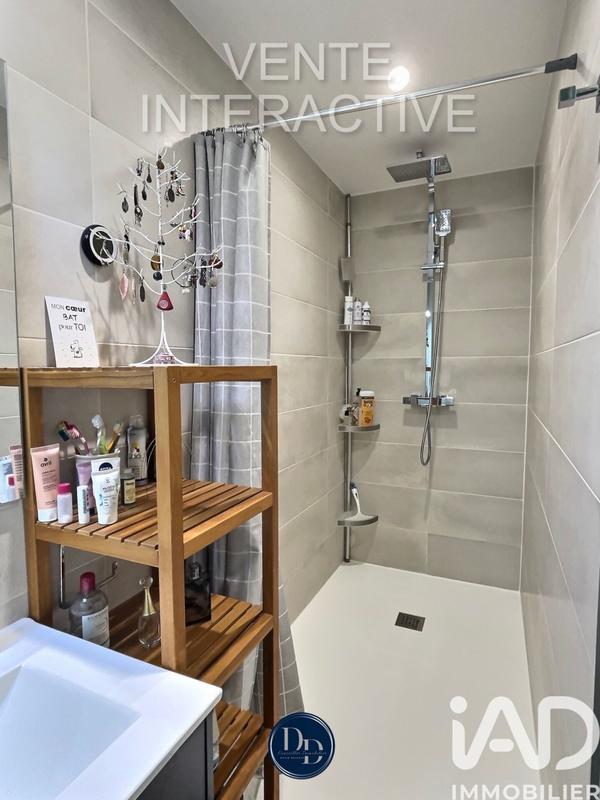 Appartement - 126 m² - 5 pièces