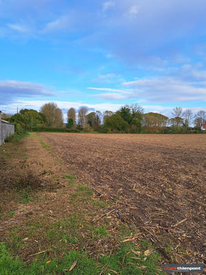 Terrain - 750 m²