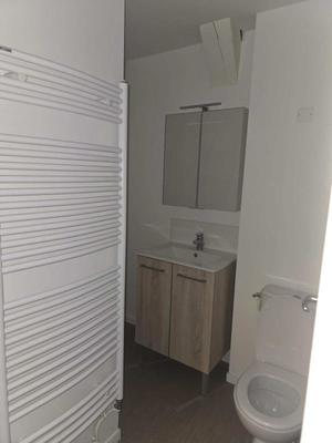 Appartement - 38 m² - 2 pièces