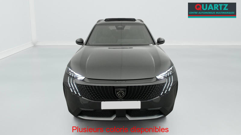 Peugeot 5008 Hybrid 145 e-Dcs6 Gt