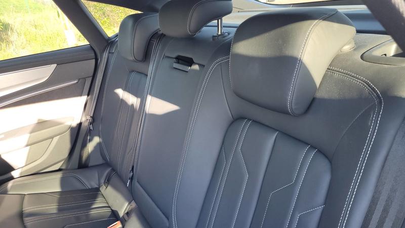 Audi A7 Sportback 50 Tdi 286 Mild Hybrid Quattro Tiptronic8 s line - 5 places Automatique