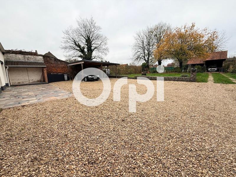 Maison - 124 m² - 5 pièces