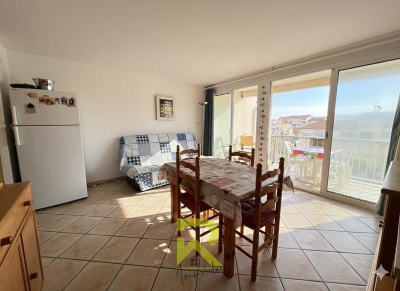 Duplex - 43 m² - 2 pièces