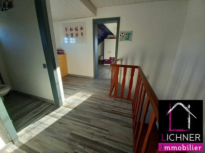 Maison - 167 m² - 5 pièces