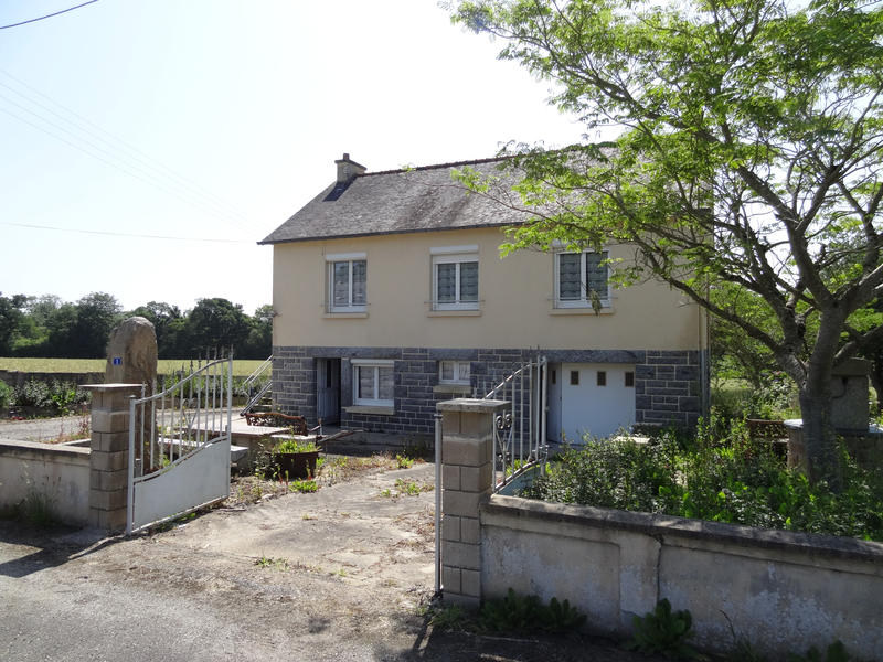 Maison - 67 m² - 5 pièces